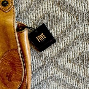 Frye crossbody bag